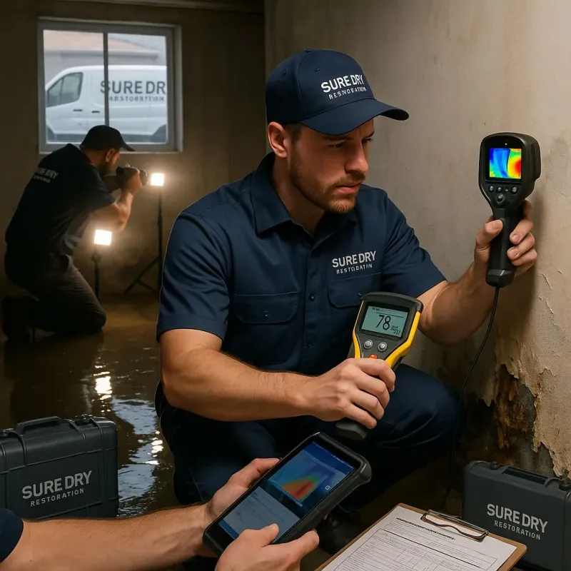 Initial Assessment and Documentation process in Carbon Cliff, IL