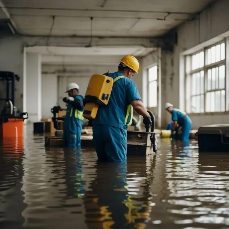 Emergency Water Extraction And Removal in Carbon Cliff, IL